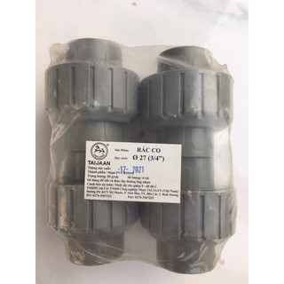 Rắc co - khớp nối sống taijaan 21-27
