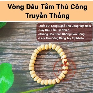 Vòng Dâu Tằm Cho Bé Ngủ Ngon Tránh Quấy Khóc Về Đêm, Vòng Dâu Cho Bé Shop Bà Điểm