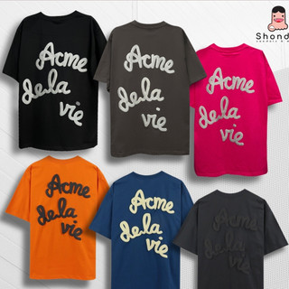Áo Phông Nam Nữ , Áo Thun ADLV Chữ In Nổi có kim tuyến Tay Lỡ Form Rộng unisex Cotton 2 chiều mềm mịn cực hot 2024