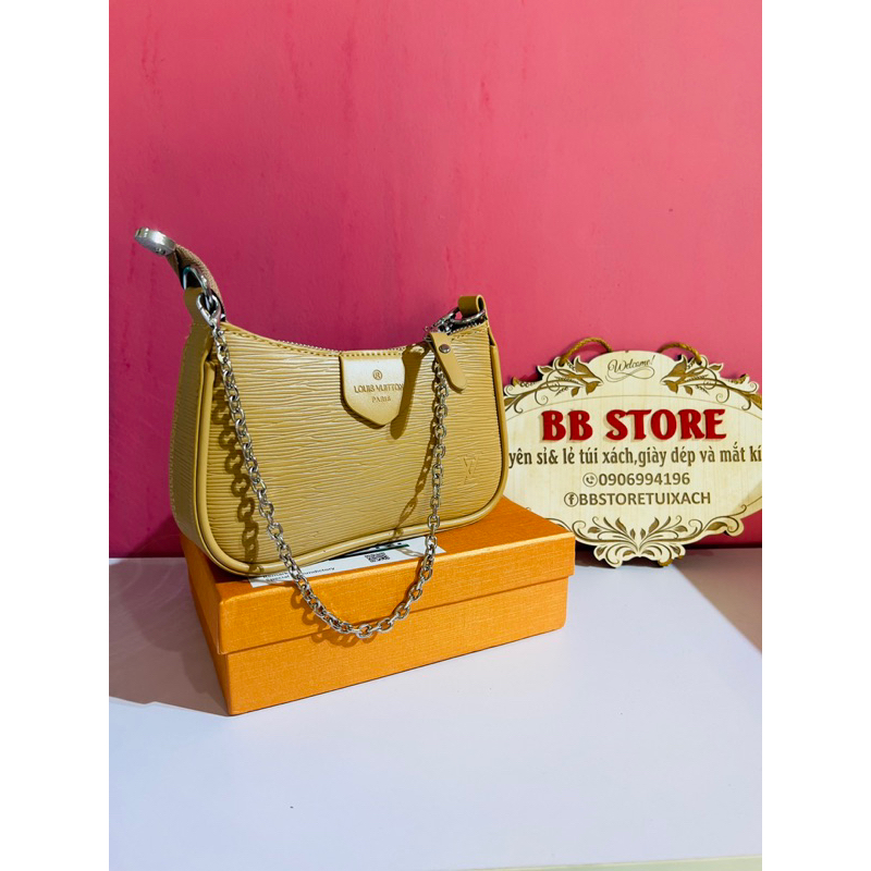 túi  LV mini sz 18 vừa dt