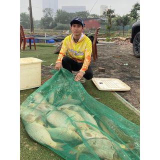 Combo 3 Gói Mồi Câu Chép Cường Cá C1