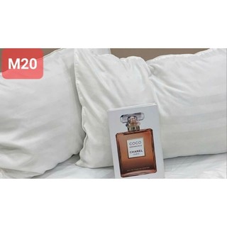 ÁO GỐI COTTON SỌC 3F