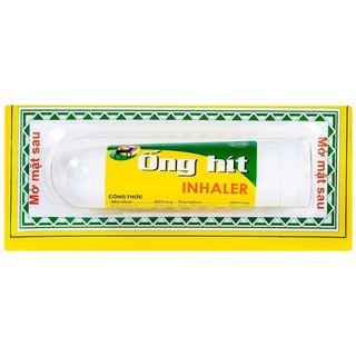 ỐNG HÍT INHALER & THÁI LAN