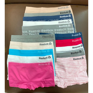 Nguyên set 5 Quần chip đùi Reebok TeenGirl Seamless