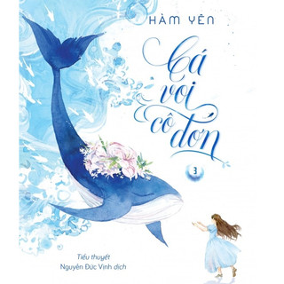 Sách - Cá voi cô đơn ( Trọn bộ 3 tập)