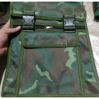 Túi chiên thuat đeo chéo (kích thước 30x10x35)