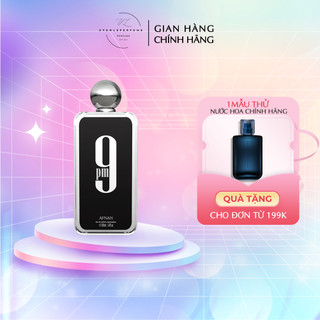 Nước hoa afnan 9pm edp 100ml
