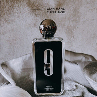 (Chính hãng) Nước hoa Afnan 9PM EDP 100ml
