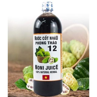 Nước cốt nhàu phong thảo 1l
