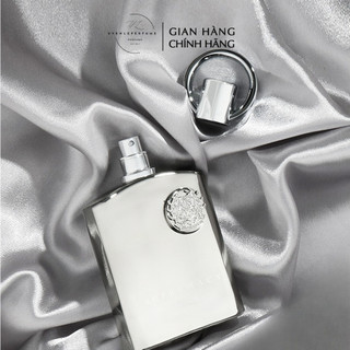 (Chính hãng) Nước Hoa Afnan Supremacy Silver EDP 100ML