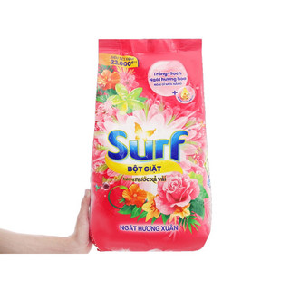 Bột giặt Omo/Surf túi 5.3-5.7kg
