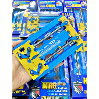 Kẹp main đa năng Mr6 Pro New