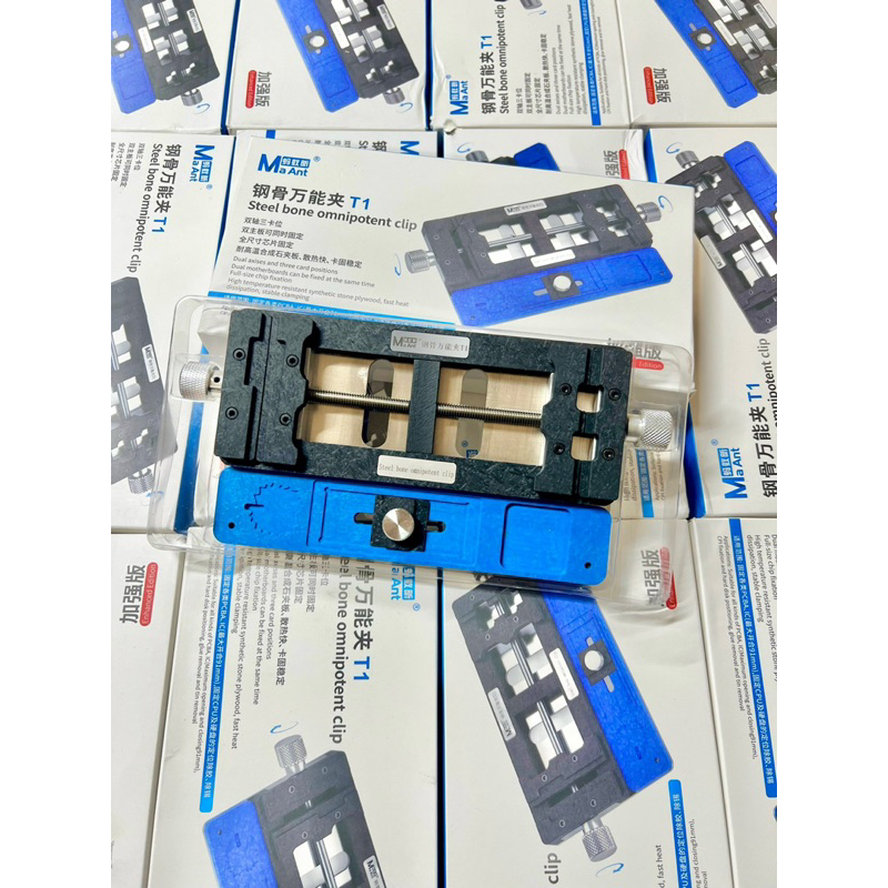 Kẹp main đa năng K22 - K23