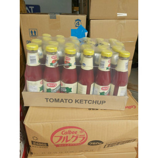 Tương cà chua Tomato ketchup 330g