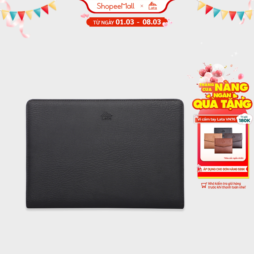 Ví Clutch cầm tay Lata CT001
