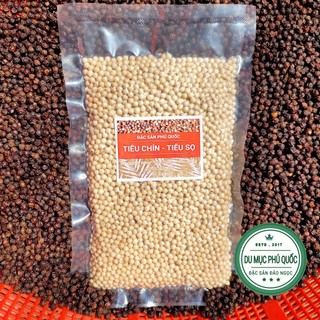 Tiêu Sọ Trắng - Đặc Sản Phú Quốc (500g)