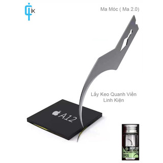Lưỡi dao cạo, móc keo cpu chính hãng