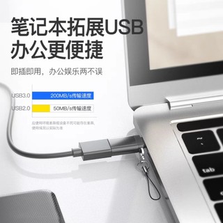 Đầu Chuyển đổi USB Sang Type C cho Laptop, PC, Mac