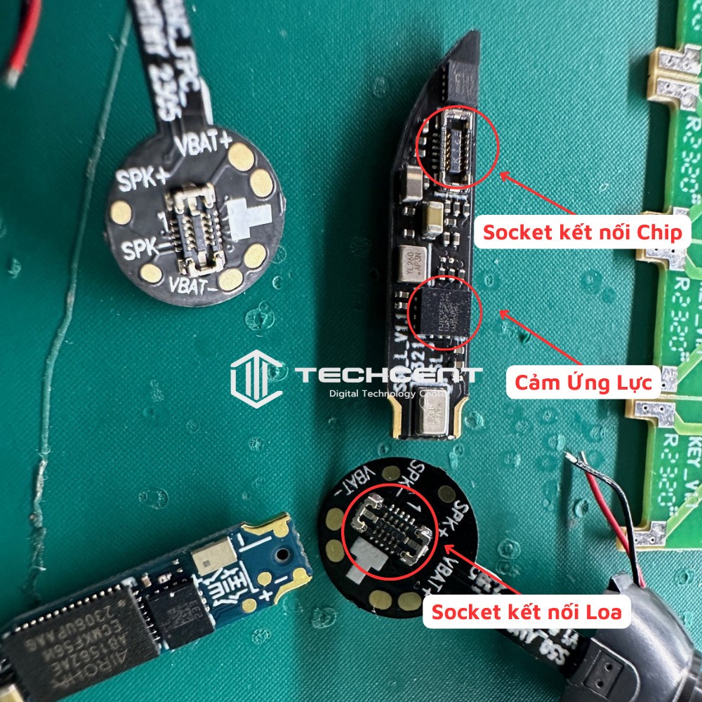 Tai Nghe Earldom Pro-Gen2 Louda 1562AE ANC 45dB - Tăng Giảm Âm Lượng - Earldom Pro-Gen2 Chính Hãng