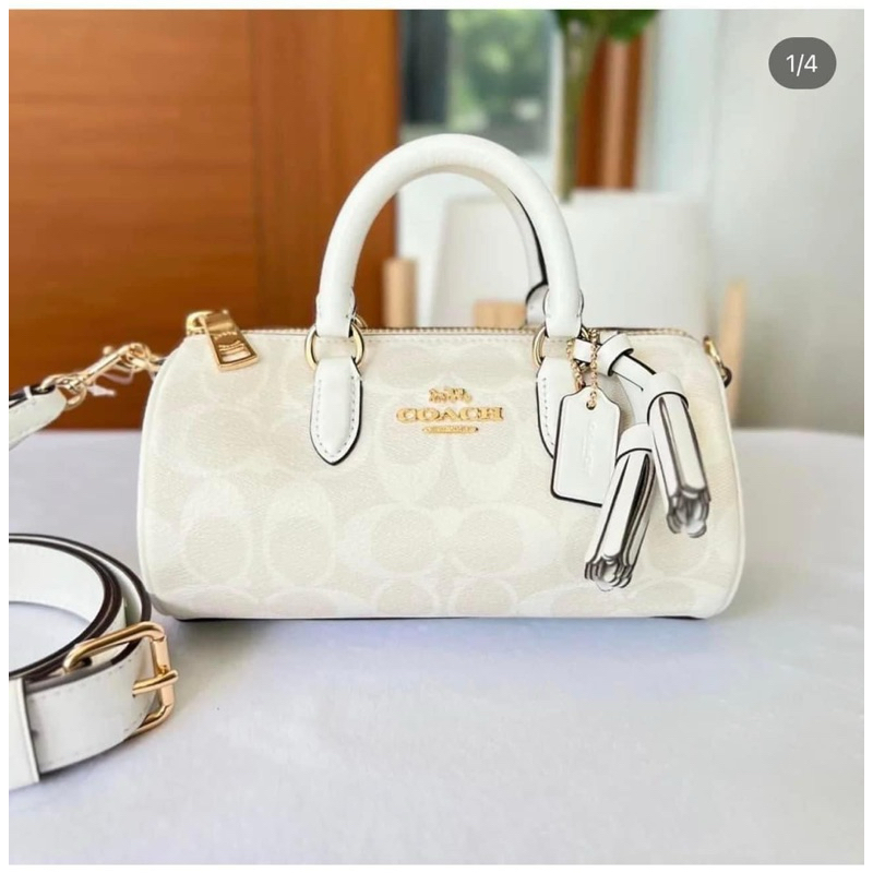Túi Trống Coach mini