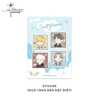 Sách - Salt Friend (Tập 2)