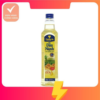 Dầu đậu nành tường an 1 lít