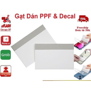 Miếng gạt hỗ trợ dán ppf, film, decal điện thoại, máy tính bảng