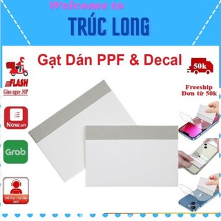 Miếng gạt hỗ trợ dán ppf, film, decal điện thoại, máy tính bảng
