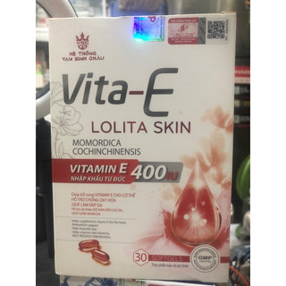 Vitamin e đỏ