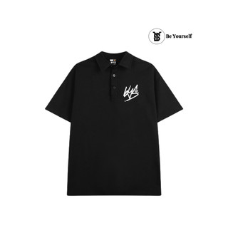 Áo thun polo unisex nam nữ local brand bys - bys new