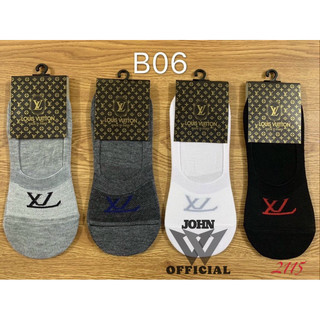 TẤT VỚ LƯỜI NAM NỮ ĐẾN MẮT CÁ CHÂN, COMBO 3 ĐÔI VẢI COTTON MỀM MỊN, KHÁNG KHỬ MÙI MỒ HÔI CHÂN KHI ĐI GIÀY SOCKS ADS B06