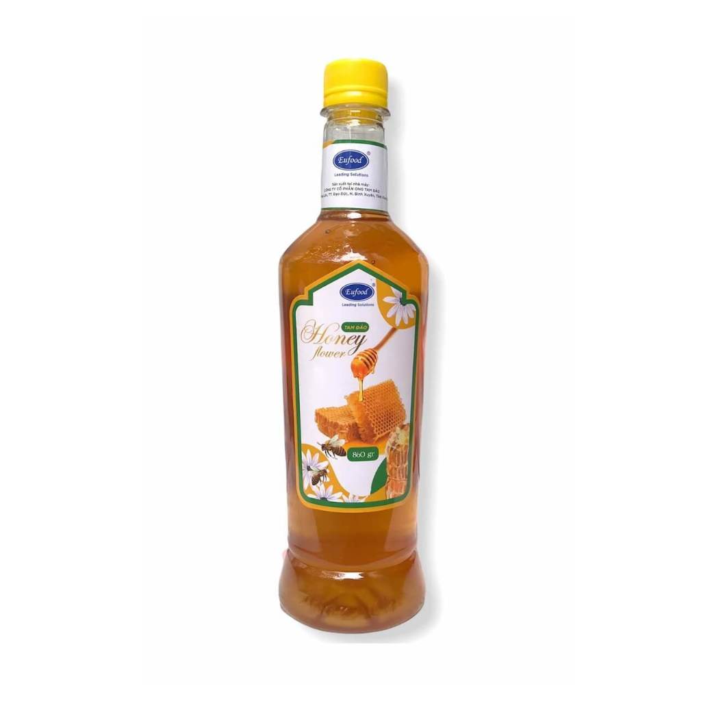 Mật Ong Tam Đảo Eufood (860 gr)