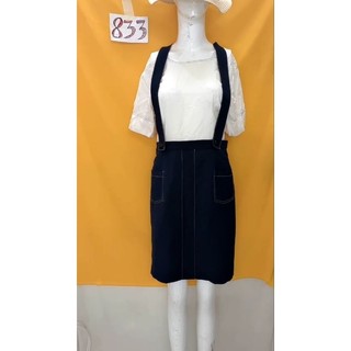 đầm yếm size M/M+. S833