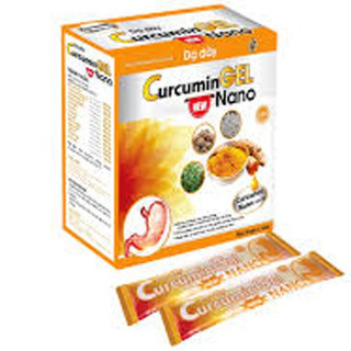 ✅ [CHÍNH HÃNG] BAO TỬ CURCUMIN NANO DẠNG GEL GIÚP GIẢM ĐAU BAO TỬ NHANH 30 GÓI