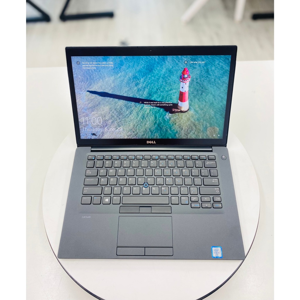 Laptop Dell 7480 Core i7/Ram 16Gb/SSD 256Gb Mỏng Nhẹ Đẹp Keng 99%