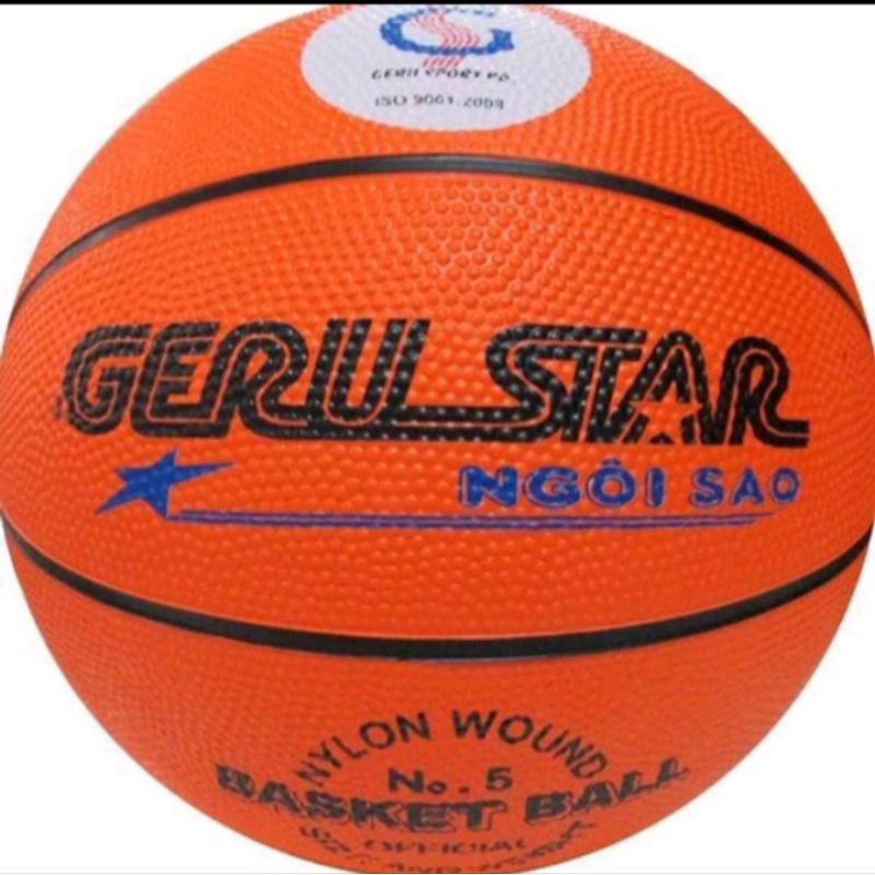 Bóng rổ GERU STAR
