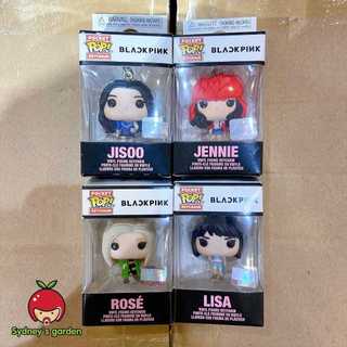 Mô hình móc khoá funko pop musician - blackpink