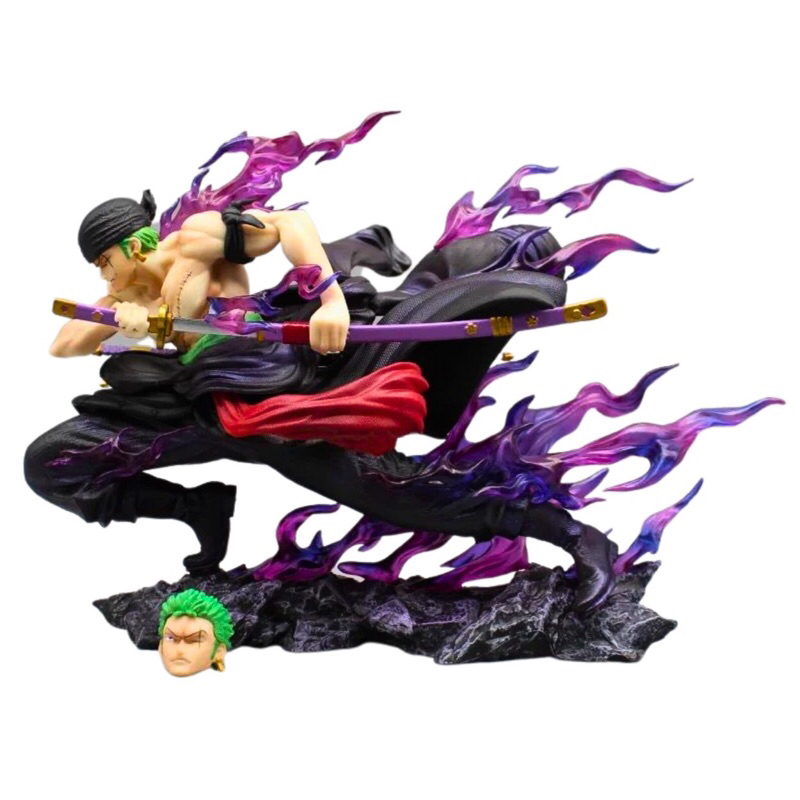 Mô hình OnePiece Roronoa Zoro enma chiến đấu