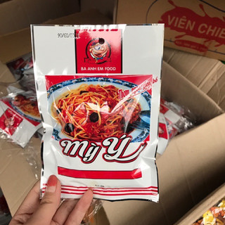 [Giá sỉ] Snack mì ý cay giòn ngon