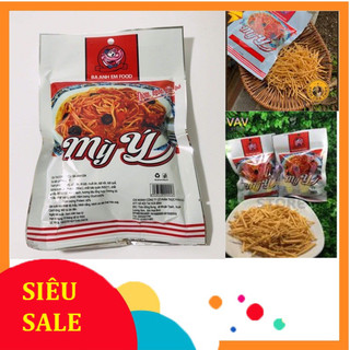 Snack mì ý cay giòn ngon