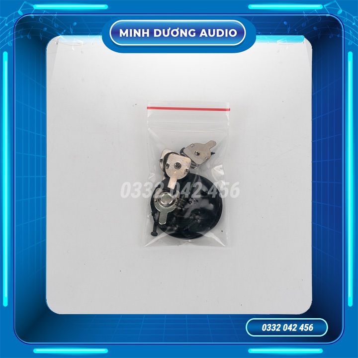 Lõi nhựa micro. ruột nhựa micro baier 790, aap m8 - 1 cặp