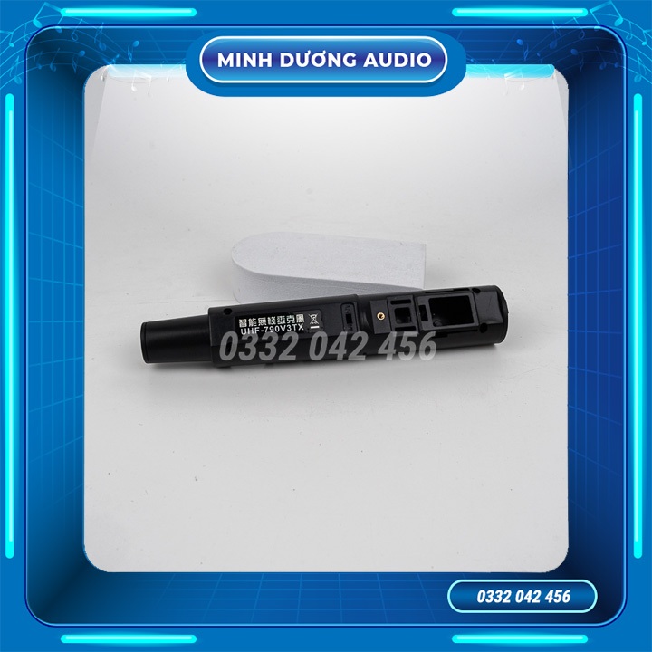 Lõi nhựa micro. ruột nhựa micro baier 790, aap m8 - 1 cặp