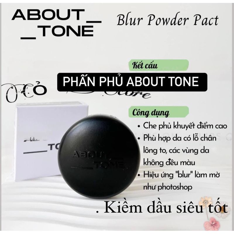 Phấn phủ 𝐀𝐁𝐎𝐔𝐓 𝐓𝐎𝐍𝐄
