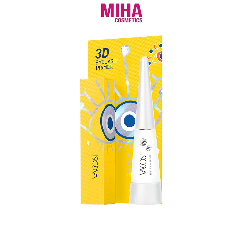 Keo Dán Mi VACOSI Studio Eyelash 3D Hàn Quốc