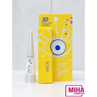 Keo Dán Mi VACOSI Studio Eyelash 3D Hàn Quốc