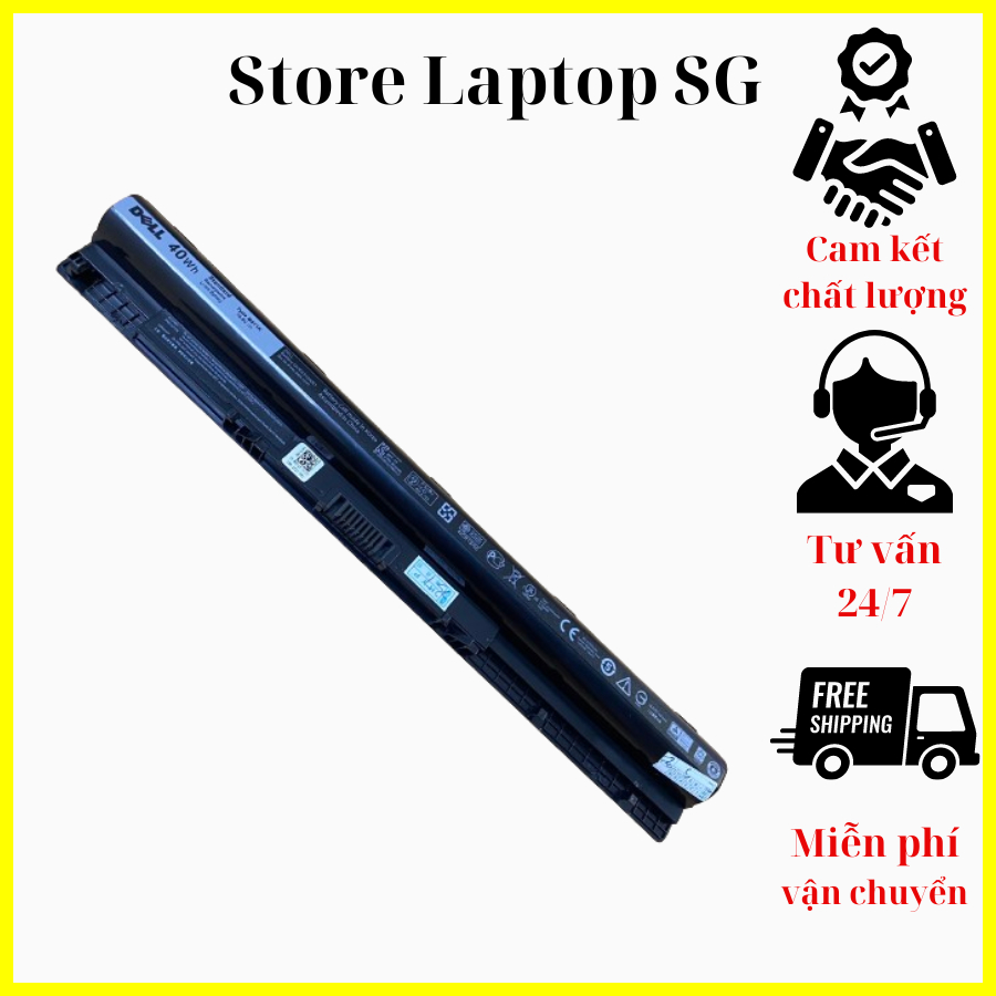 Pin Dell Inspiron 3558 3451 3578 3458 3459 5558 5559 3567 3467 3468 5451 5458 5459 3551 3552 3555 5555 M5Y1K Zin New