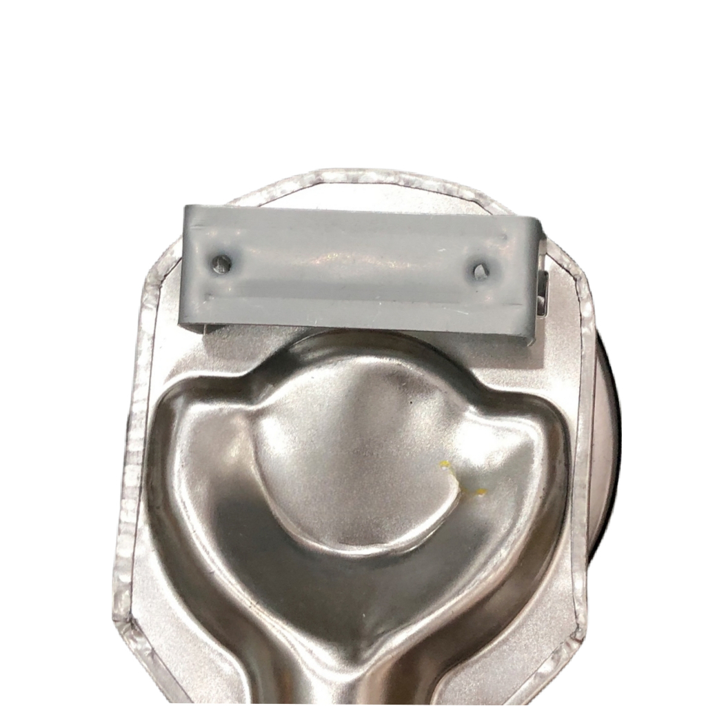 Combo 2 Bass chữ U định vị ống điếu hộp bếp gas dương Fujishi, Sunhouse, Sakura, Duxton, Kangaroo