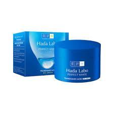 KEM DƯỞNG TRẮNG DA MƯỢT, ĐỀU MÀU, CẤP ẨM SÂU,  HADA  LABO  50g ROHTO