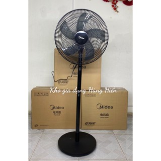 Quạt cây FSA40UE MIDEA - 5 Cánh Quạt Lớn - Công suất 50W - Bảo hành 12 tháng