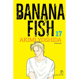 Truyện Tranh | Banana Fish (các tập)